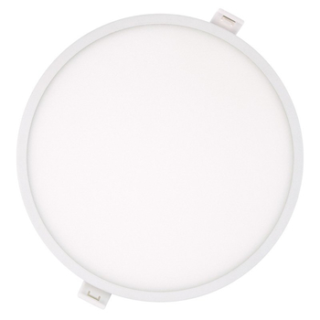 Светильник LightPhenomenON Downlight LT-TP-DL-02-12W-6500K встраиваемый круглый Ф145 LED - Светильники - Светильники DOWNLIGHT - omvolt.ru