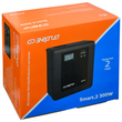 ИБП для котла Энергия Smart 2 300 Вт + Аккумулятор 75 Ач 12 В (300Вт - 137мин) - ИБП и АКБ - ИБП Энергия - ИБП для котлов отопления - omvolt.ru